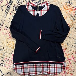 Tommy Hilfiger sweater with collar